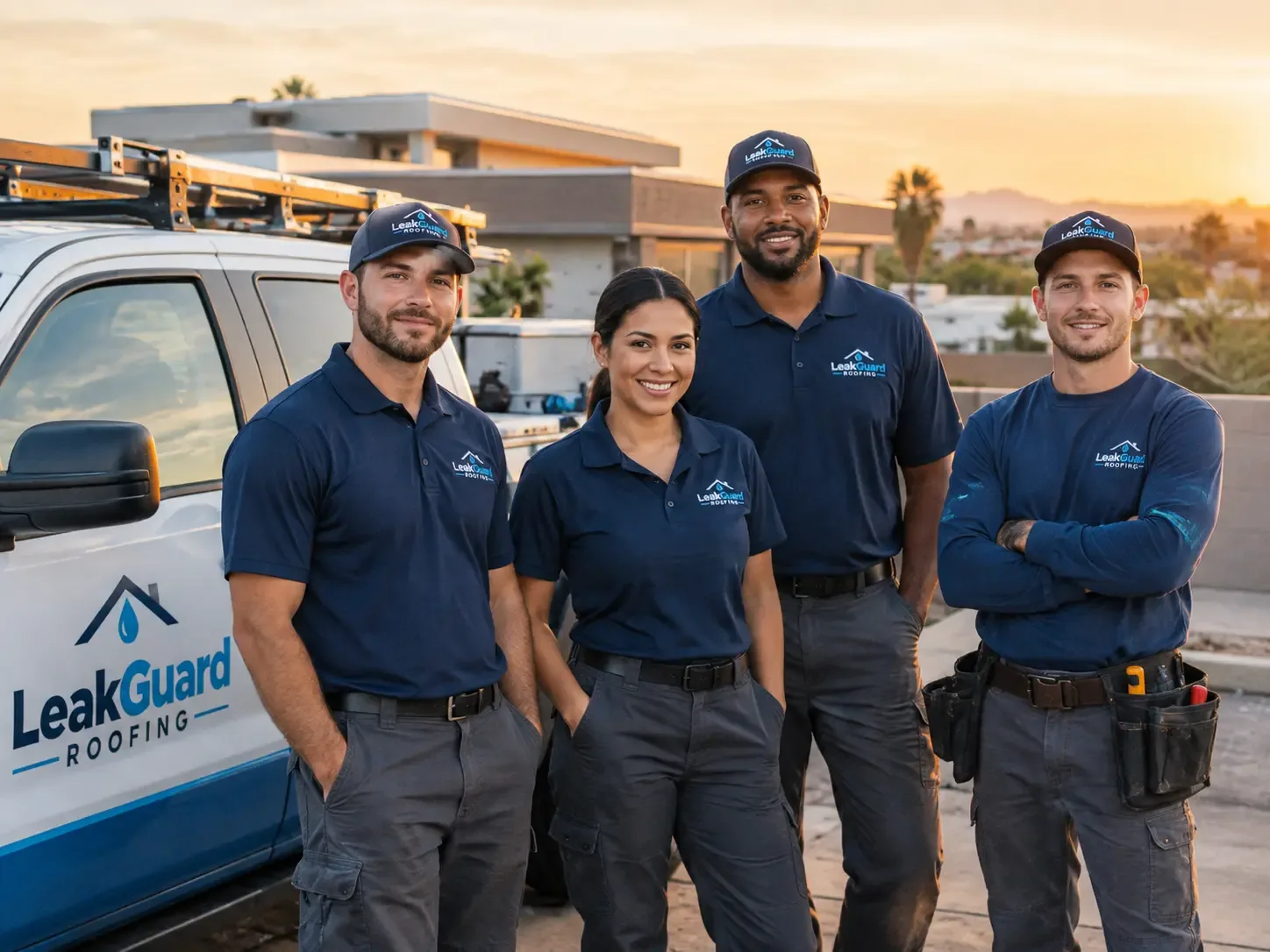 Flat Roof Leak Repair company in Jessup, MD